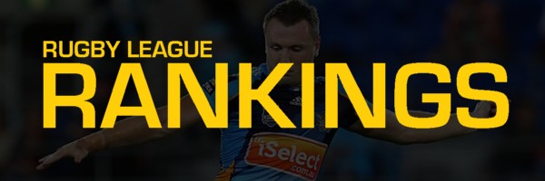 Rugby League Rankings