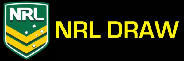 NRL Draw