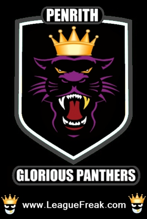 TheGloriousPenrithPanthersLogo