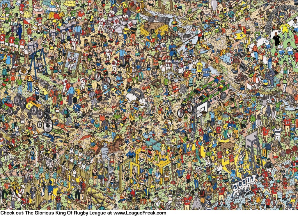 WheresBlakeFerguson