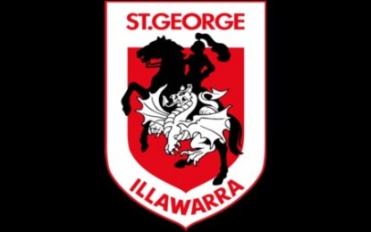 St George/Illawarra CEO Peter Doust Would Be Dangerous If He Had A Brain!