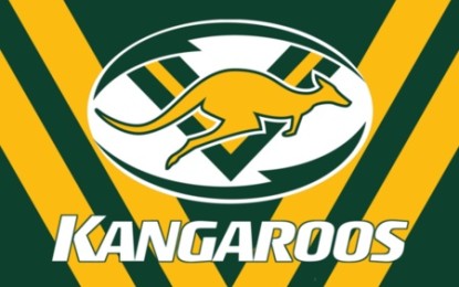 Time For The NRL To Invest In The Australian Kangaroos Brand