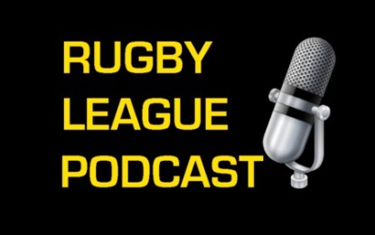Get Your NEW NRL Podcast For The 2021 NRL Season!!!