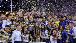 North Queensland Cowboys 2015 NRL Champions