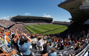 Eden Park - Auckland