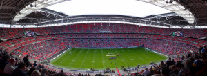 Wembley Stadium