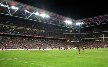 Brisbane In Line To Host The 2021 NRL Grand Final