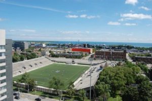 Lamport Stadium - Toronto