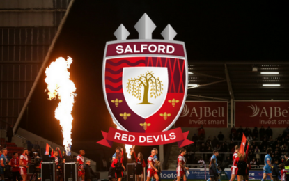 If You’re Not Cheering For The Salford Red Devils In The 2019 Super League Grand Final Then Something Is Wrong With You!