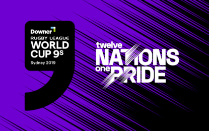 Everything You Need To Know About The 2019 Rugby League World 9’s