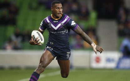 Suliasi Vunivalu Sounded Out For Switch To Rugby Union To Play For Wallabies