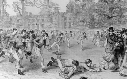 The Civil War That Tore Rugby Apart And Gave Rise To Rugby League