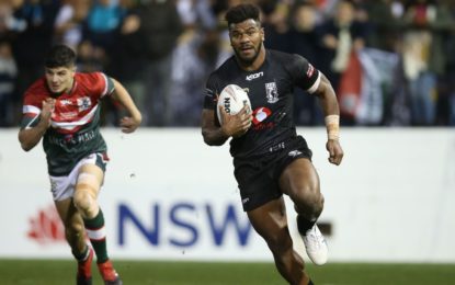 New Fijian Team, The Kaiviti Silktails, To Join The Ron Massey Cup In 2020 With An Eye On Canterbury Cup