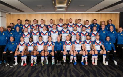British Lions Disaster A True Sign Of Rugby Leagues Decline In The Old Dart