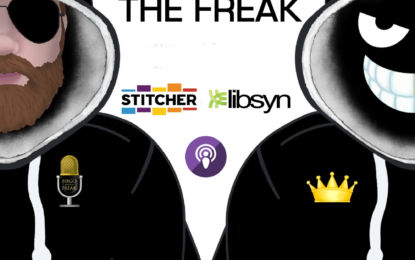 Podcast: Fergo and The Freak – Episode 193 – 13 Is Lock