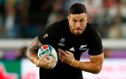 Sonny Bill Williams Personal Message To Toronto Wolfpack And New Zealand All Blacks Supporters