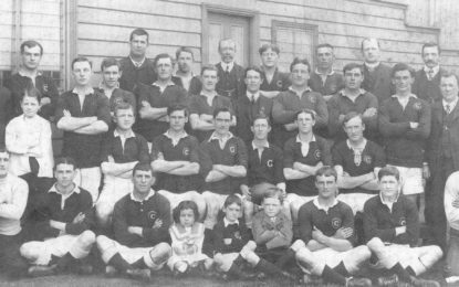 The Birth And Death Of The Glebe Dirty Reds By Andrew Ferguson