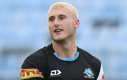 This Is The Last Thing The Cronulla Sharks Needed….