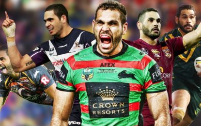 Poll: Do You Think Greg Inglis Is A Good Signing By The Warrington Wolves?