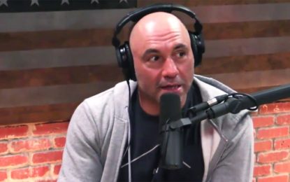 Joe Rogan Walking The Line Between Exclusivity And Reaching The Masses
