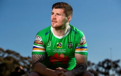 Should The Canberra Raiders Release John Bateman?