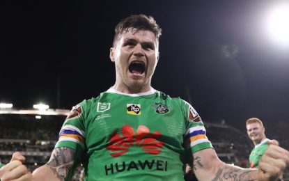 John Bateman Gives “Bald Headed” Journo A Serve On His Twitter Account, Denies Wanting A Release