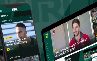 Keep Channel 9 And Its Trash Content Away From NRL Digital