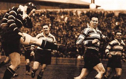 What Is The Record For The Most Tries Scored In An NRL Season?