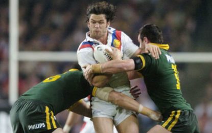 What Is The Biggest Losing Margin By Great Britain In A Rugby International?