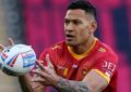 Israel Folau Switches Back To Rugby Union With Japanese Club NTT Communications Shining Arcs
