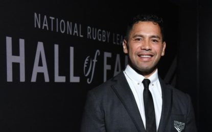 Who Has Played The Most Rugby Test Matches For New Zealand?