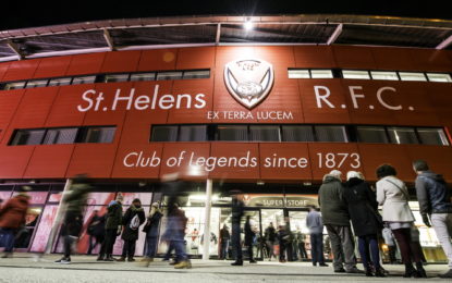 What Is The Biggest Winning Margin In St Helens Rugby League History?