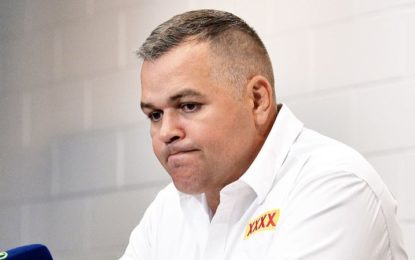 Anthony Seibold Officially Sacked By The Brisbane Broncos