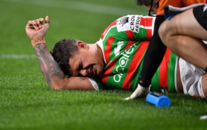 Latrell Mitchell Out For The Season After Rupturing Tendon