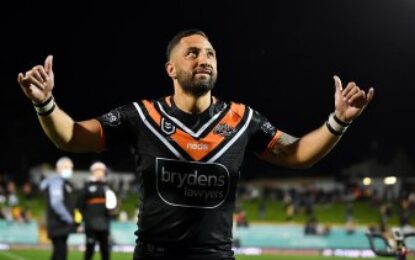 Benji Marshall Would Be A Handy Addition To The South Sydney Rabbitohs