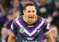 How Many Tries Did Billy Slater Score During His NRL Career?