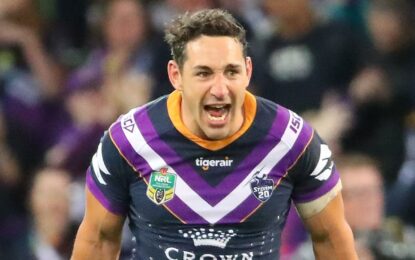 How Many Tries Did Billy Slater Score During His NRL Career?