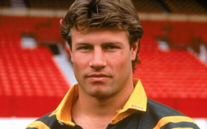 How Many Tries Did Andrew Ettingshausen Score During His NRL Career?