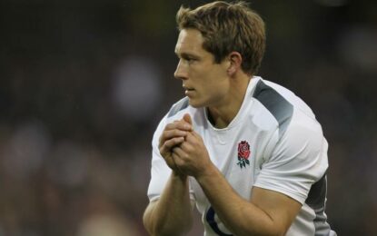 How Many Points Did Jonny Wilkinson Score For The England Rugby Union Team