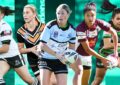 Changing Women’s Lives Through Rugby League