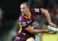 How Many Dally M Player Of The Year Awards Did Darren Lockyer Win During His NRL Career?