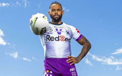 Who Has Scored The Most Tries In An NRL Match For The Melbourne Storm?