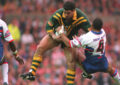 How Many Rugby League Games Did Mal Meninga Play For The Australian Kangaroos?