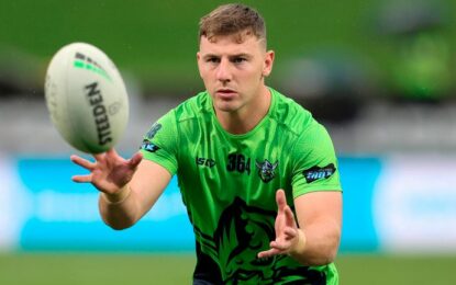 George Williams Claims Raiders “Kicked me out the door” on Twitter