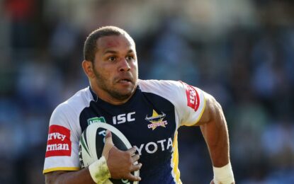 How Good Was Matthew Bowen Of The North Queensland Cowboys?