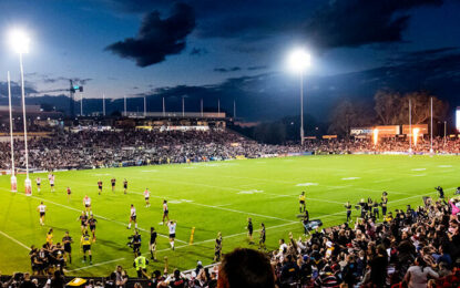 New Stadium For The Penrith Panthers Should Have A Giant Statue Dedicated To Royce Simmons