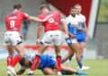 Video Of Lee Mossop Knocking Out Konrad Hurrell