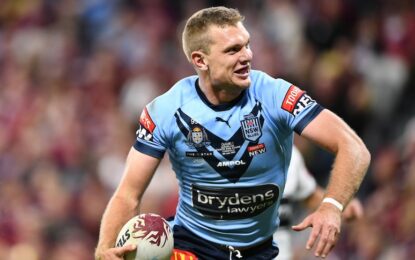 State Of Origin 2022 Dates LOCKED IN