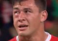Video Of Latrell Mitchell Hit Which Lead To Depressed Facial Fracture To Joseph Manu