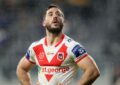 Ben Hunt Out For A Month With A Fractured Arm